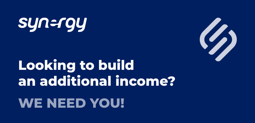 Synergy distributor